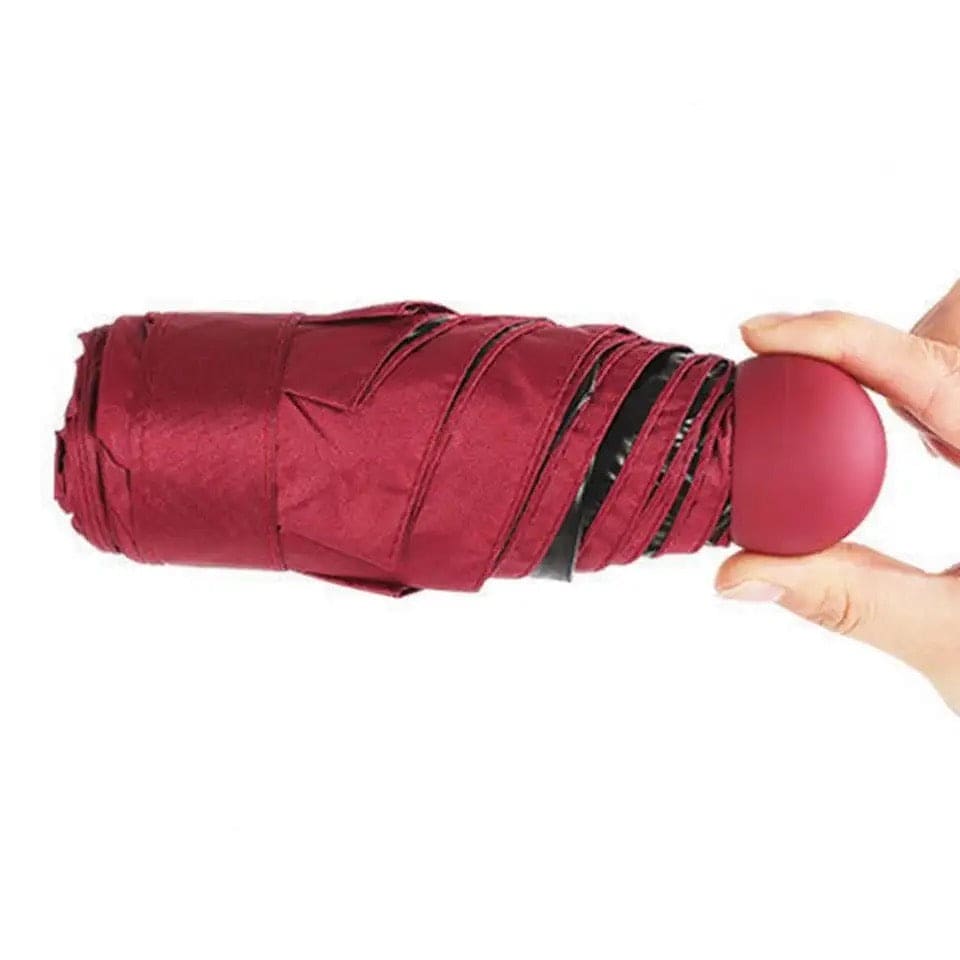 Mini Capsules Folding Umberalla, Small Capsule Pocket Umbrella, Mini Rainy Umbrella, Capsule Sunshade Umbrella, Folding Travel Umbrella, Manual Pocket Umbrella, Portable Windproof Folding With Storage Box Capsule Case Mini Capsules Folding Umberalla, Small Capsule Pocket Umbrella, Mini Rainy Umbrella, Capsule Sunshade Umbrella, Folding Travel Umbrella, Manual Pocket Umbrella, Portable Windproof Folding With Storage Box Capsule Case